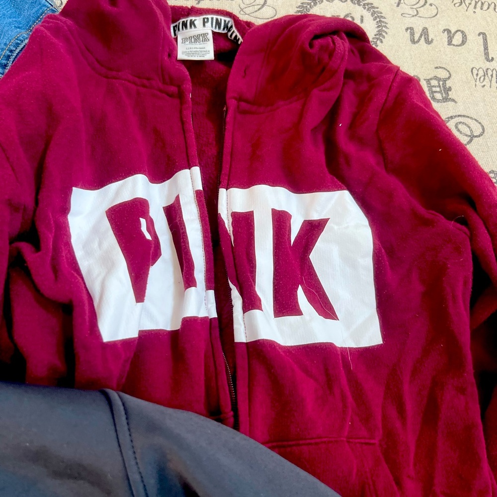Girls size 16 jacket bundle
